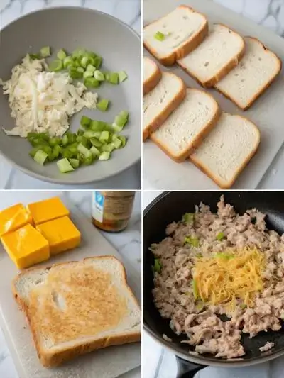 Tuna Melt